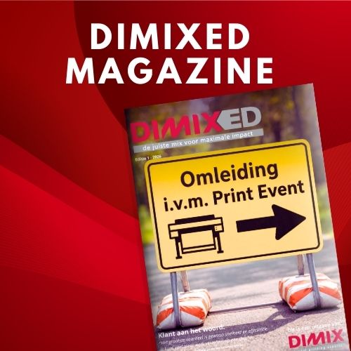 Dimixed Magazine